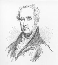 Portrait of John Armstrong