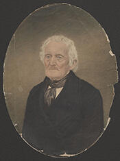 Portrait of Benedict Arnold