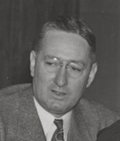 Laurence Fletcher Arnold portrait