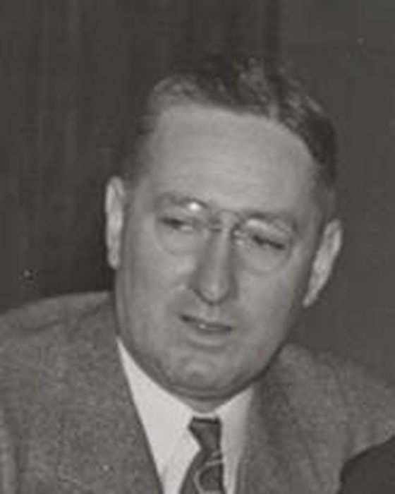 Portrait of Laurence Fletcher Arnold