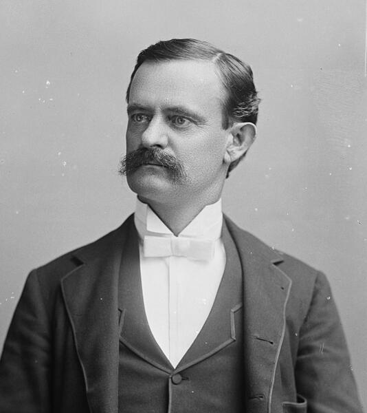 Portrait of Marshall Arnold
