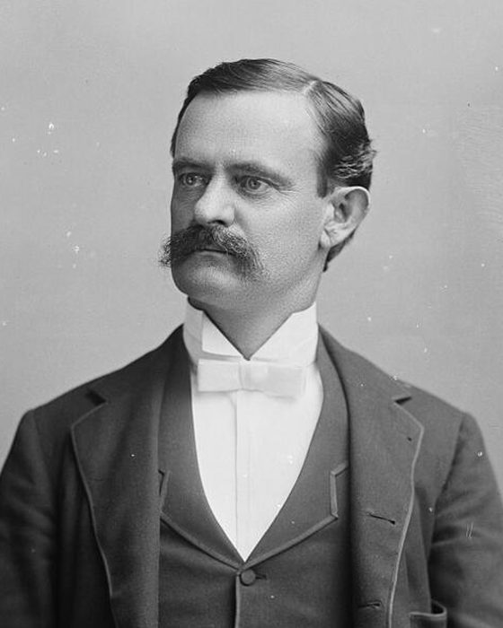 Portrait of Marshall Arnold