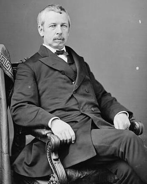 Portrait of William Evans Arthur