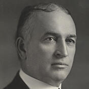 William Albert Ashbrook portrait