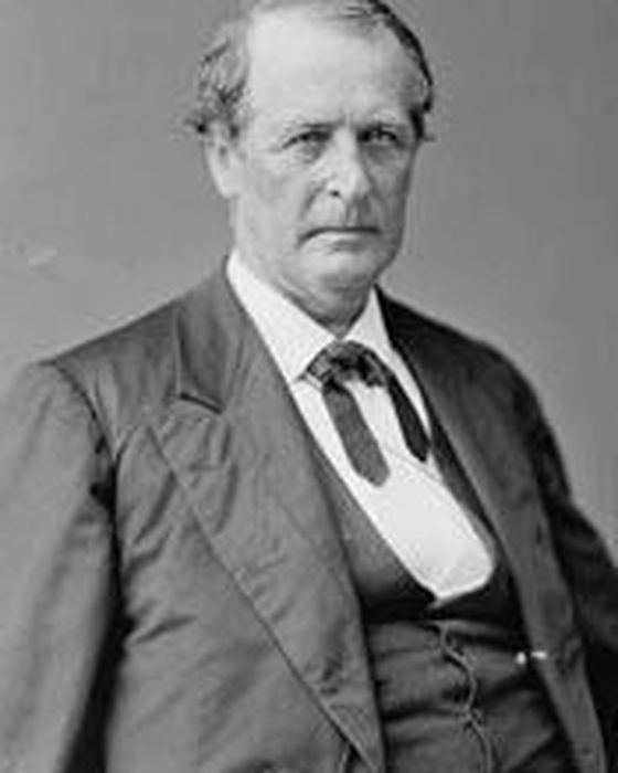 Portrait of Thomas Samuel Ashe