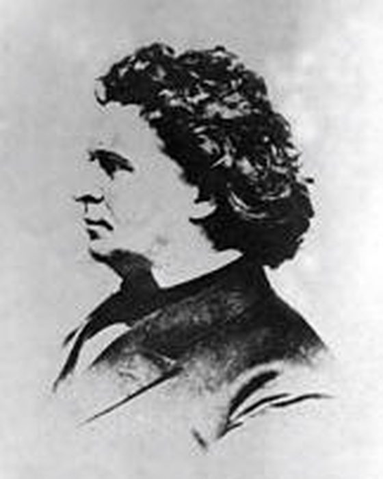 Portrait of Chester Ashley