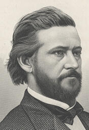 Portrait of Delos Rodeyn Ashley