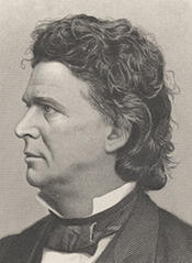 James Mitchell Ashley portrait