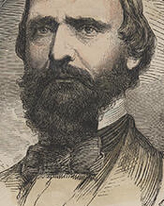 Portrait of John Durant Ashmore