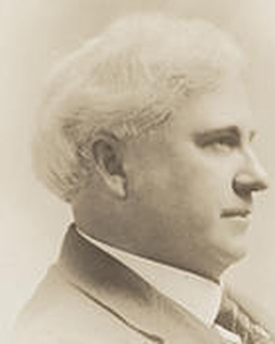 Portrait of James Benjamin Aswell