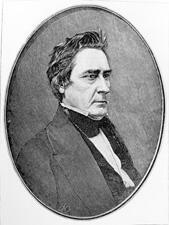 Portrait of David Rice Atchison