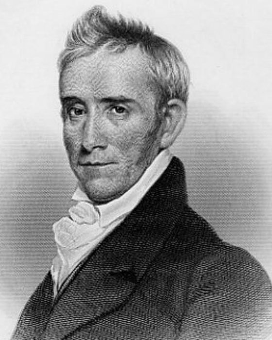 Portrait of Charles Humphrey Atherton