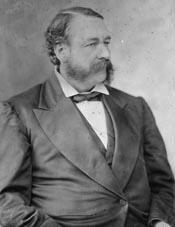 Gibson Atherton portrait