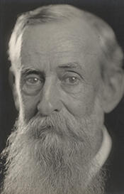 William Oscar Atkeson portrait