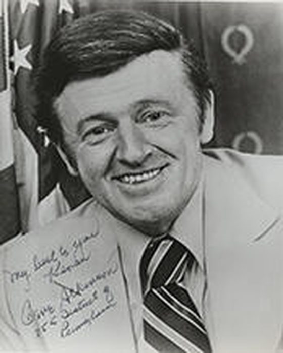 Portrait of Eugene V. Atkinson