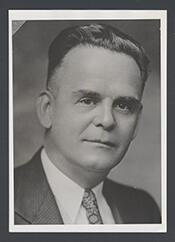 Richard Merrill Atkinson portrait