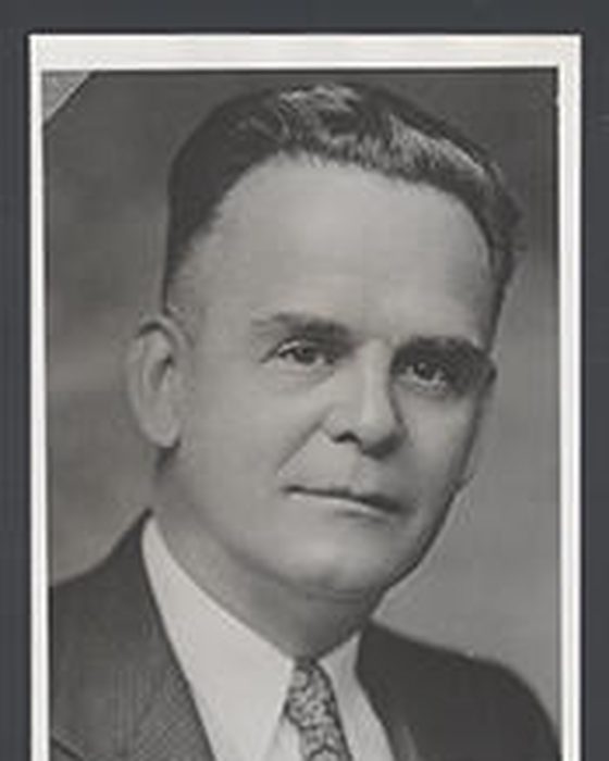 Portrait of Richard Merrill Atkinson