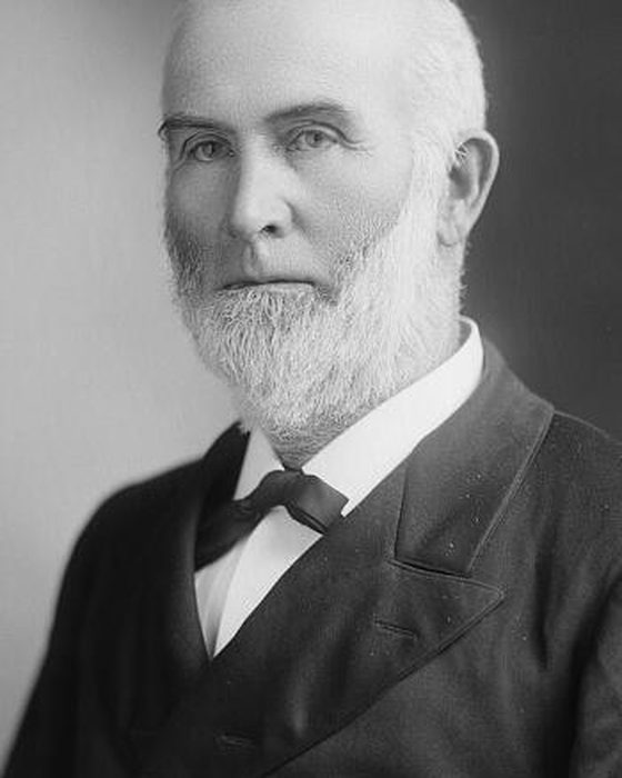 Portrait of John Wilbur Atwater