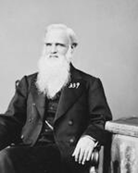 Portrait of David Atwood