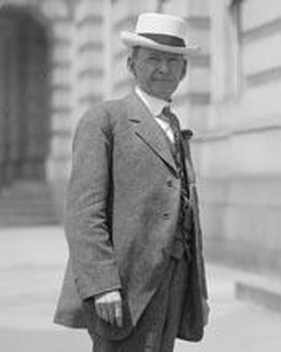 Portrait of Richard Wilson Austin