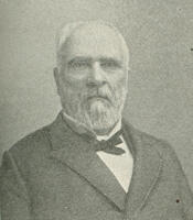 John Avery portrait