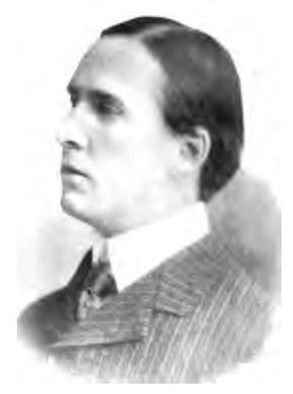 Portrait of Samuel Brashear Avis