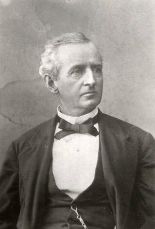 Portrait of Samuel Beach Axtell