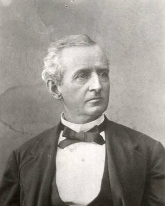 Portrait of Samuel Beach Axtell