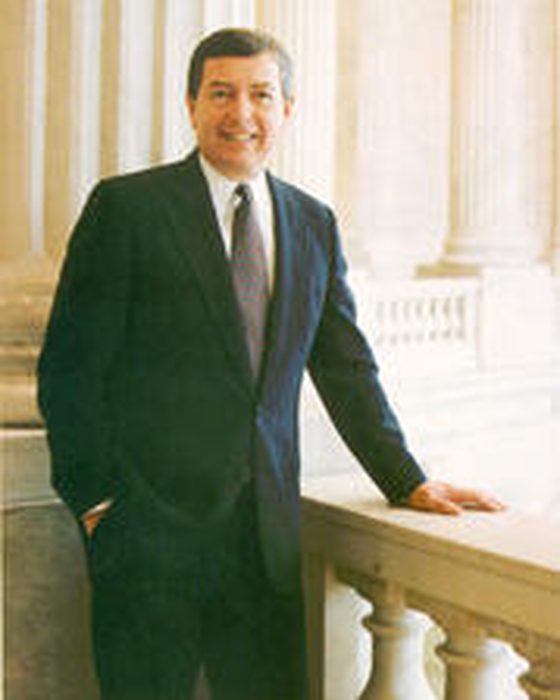 Portrait of John Ashcroft