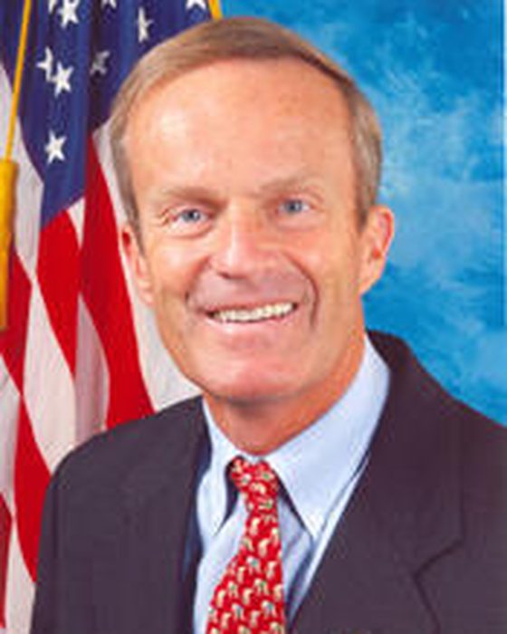 Portrait of W. Todd Akin