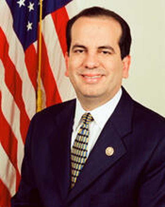 Portrait of Anibal Acevedo-Vila