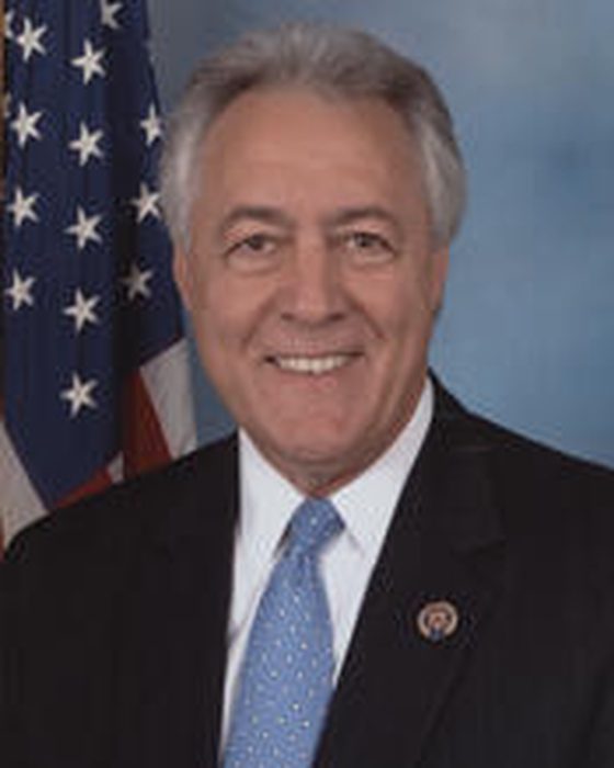 Portrait of Rodney Alexander