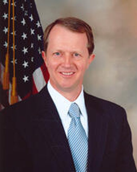 Portrait of John H. Adler