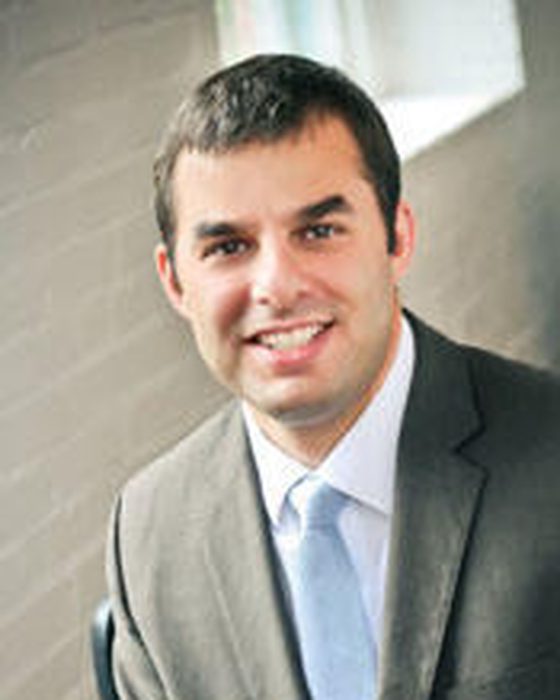 Portrait of Justin Amash