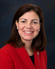 Portrait of Kelly Ayotte