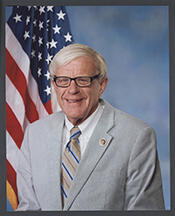 Brad Ashford portrait