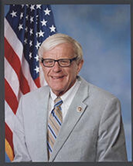 Portrait of Brad Ashford