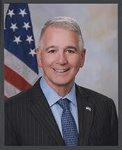 Ralph Lee Abraham portrait