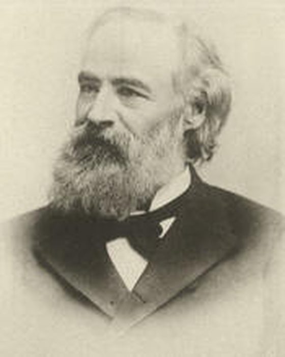 Portrait of Clinton Babbitt