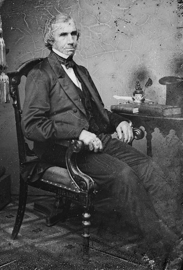 Elijah Babbitt portrait