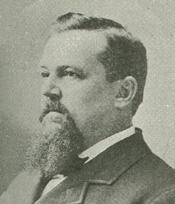Joseph Weeks Babcock portrait