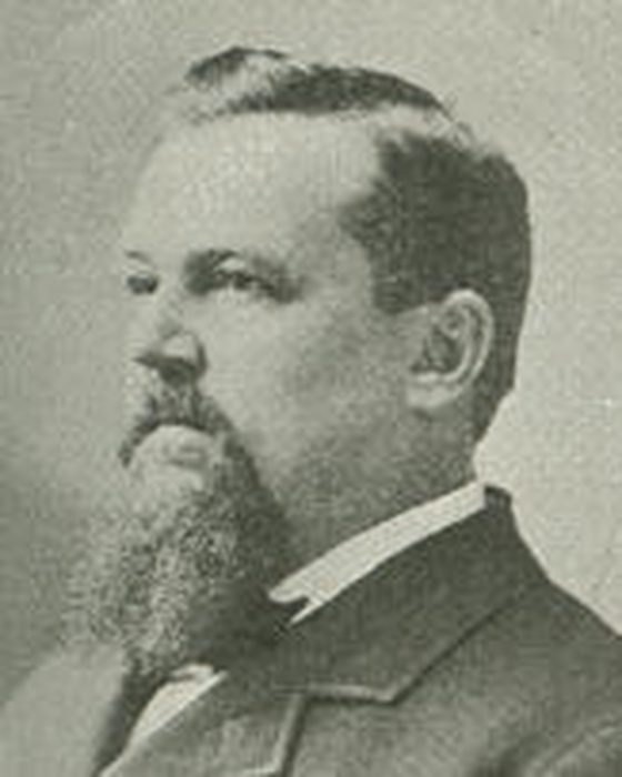 Portrait of Joseph Weeks Babcock