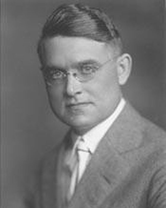 Portrait of John Joseph Babka