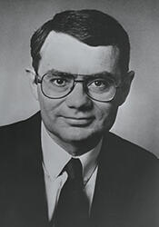 Jim Bacchus portrait