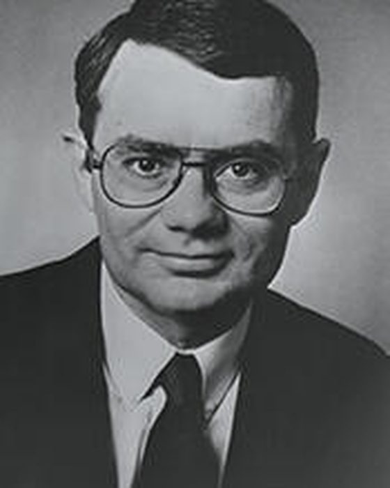 Portrait of Jim Bacchus