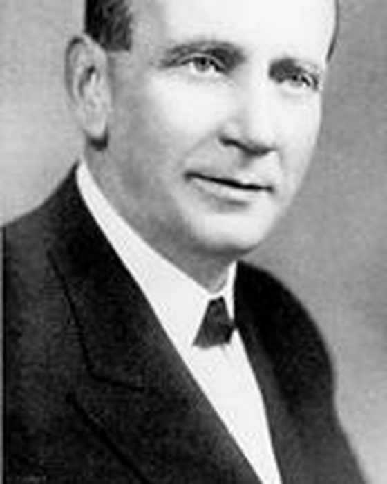 Portrait of Nathan Lynn Bachman