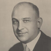 Carl George Bachmann portrait