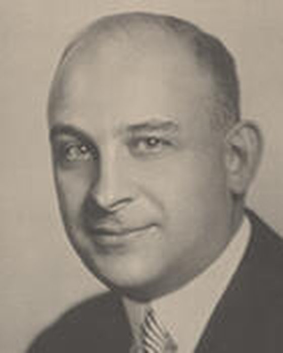 Portrait of Carl George Bachmann