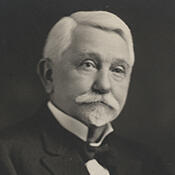 Mark Reeves Bacon portrait