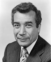 Portrait of Herman Badillo